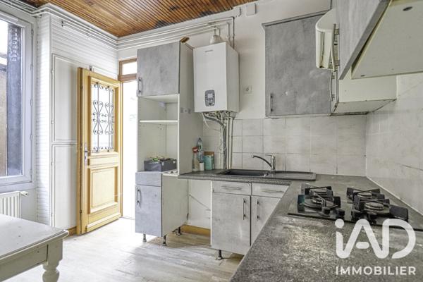 Maison à vendre 3 pièces 56 m² Montmagny