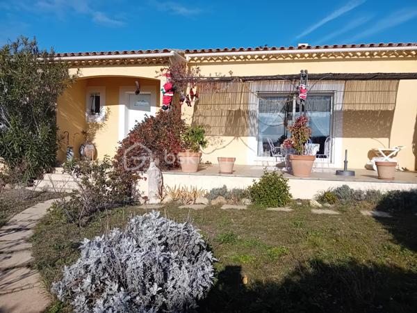 Maison de village de 117 m²