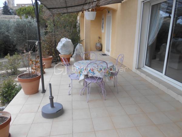 Maison de village de 117 m²