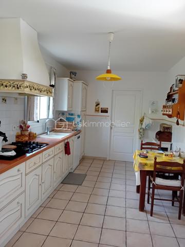 Maison de village de 117 m²