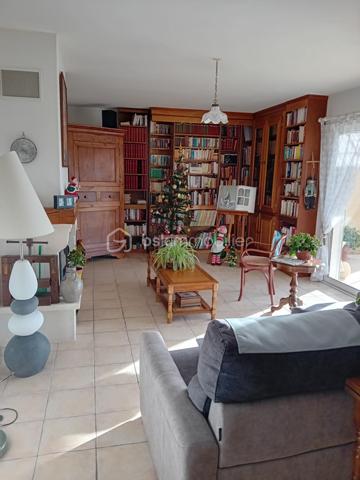 Maison de village de 117 m²