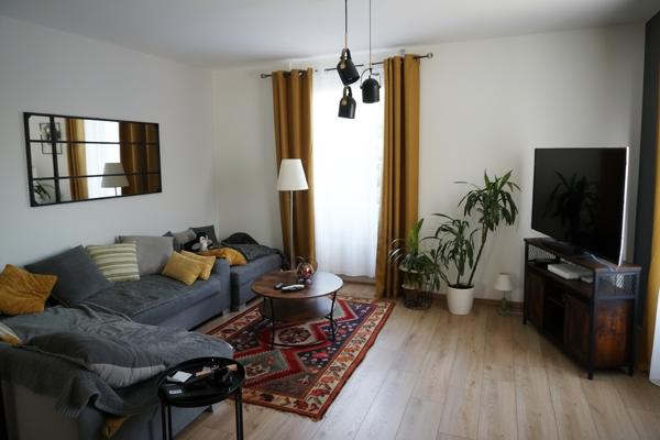 Maison  de ville  avec jardin -Villefranche Sur Saone 3 pièce(s) 70 m2
