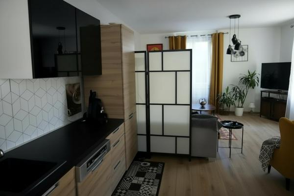 Maison  de ville  avec jardin -Villefranche Sur Saone 3 pièce(s) 70 m2