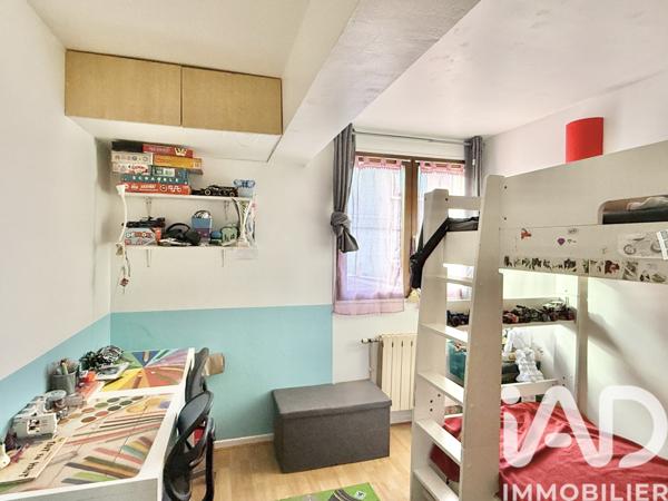 Appartement à vendre 3 pièces 58 m² Viry-Châtillon