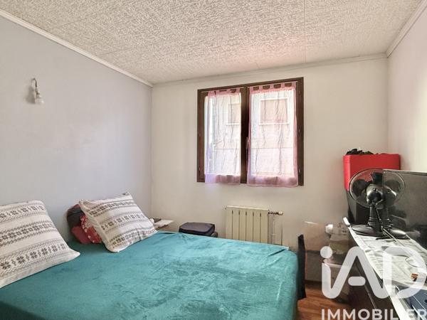 Appartement à vendre 3 pièces 58 m² Viry-Châtillon