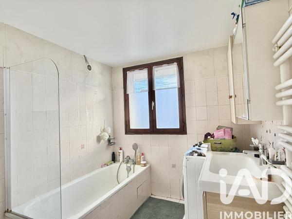 Appartement à vendre 3 pièces 58 m² Viry-Châtillon