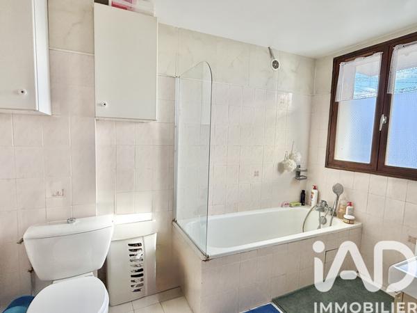 Appartement à vendre 3 pièces 58 m² Viry-Châtillon