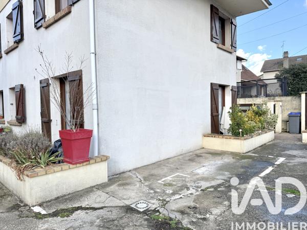 Appartement à vendre 3 pièces 58 m² Viry-Châtillon