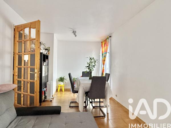 Appartement à vendre 3 pièces 58 m² Viry-Châtillon