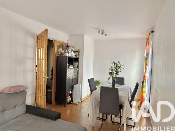 Appartement à vendre 3 pièces 58 m² Viry-Châtillon