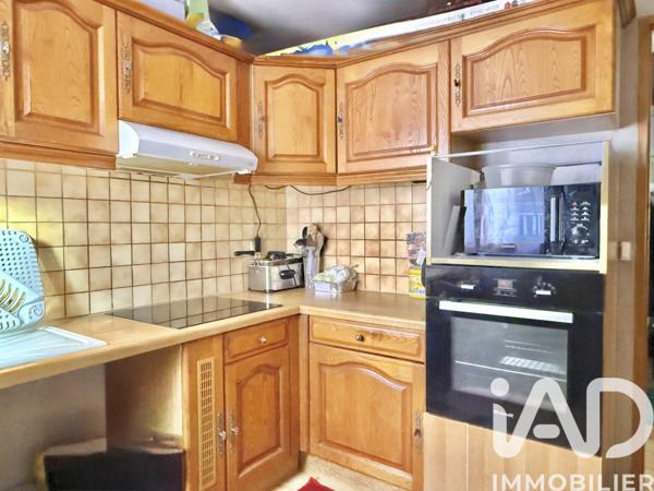 Appartement à vendre 3 pièces 58 m² Viry-Châtillon