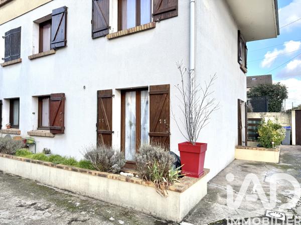 Appartement à vendre 3 pièces 58 m² Viry-Châtillon