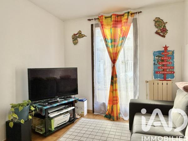 Appartement à vendre 3 pièces 58 m² Viry-Châtillon