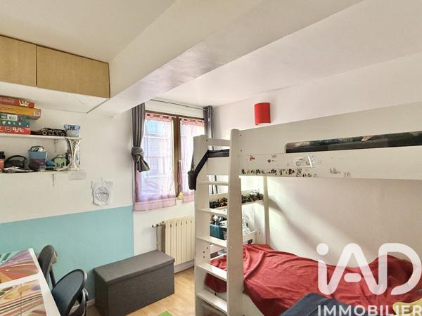 Appartement à vendre 3 pièces 58 m² Viry-Châtillon