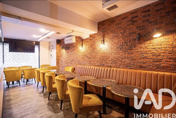 Restaurant à vendre 115 m² Bonneuil-sur-Marne