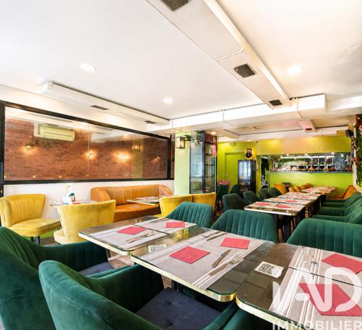 Restaurant à vendre 115 m² Bonneuil-sur-Marne