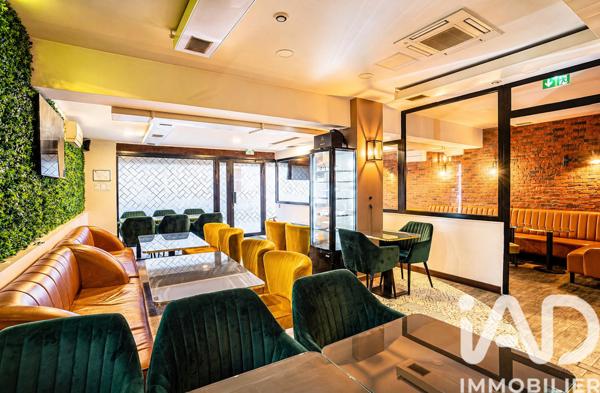 Restaurant à vendre 115 m² Bonneuil-sur-Marne