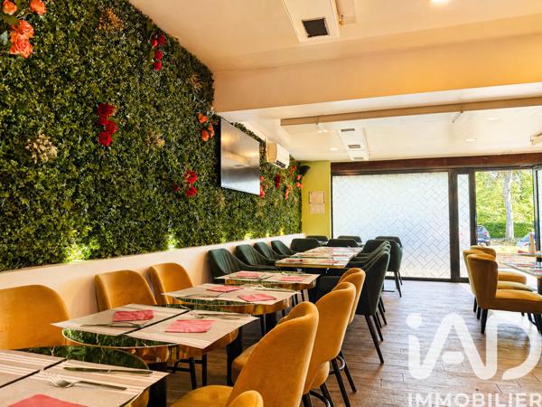 Restaurant à vendre 115 m² Bonneuil-sur-Marne