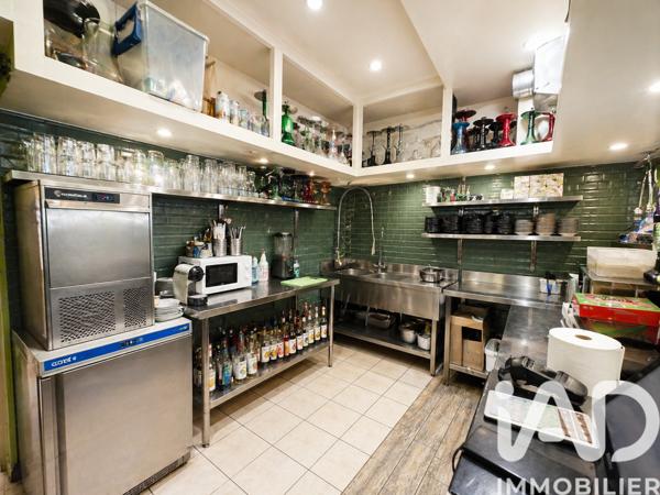 Restaurant à vendre 115 m² Bonneuil-sur-Marne