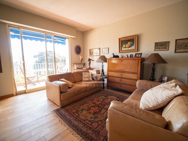 Appartement Cannes - Broussailles 3 pièce(s) 80 m2