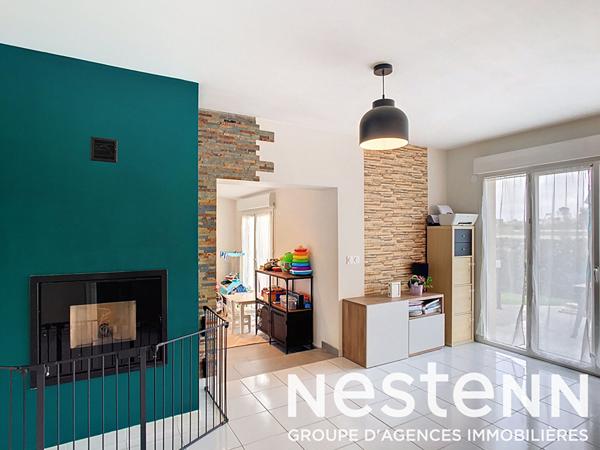 Maison Demouville 5 pièces 100 m2