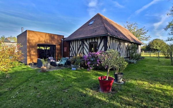 Maison à vendre    3 pièces •  Bernay