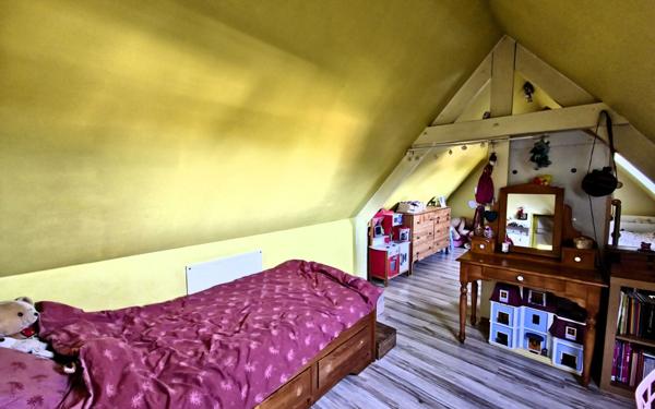 Maison à vendre    3 pièces •  Bernay