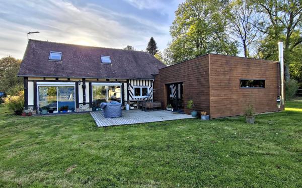 Maison à vendre    3 pièces •  Bernay