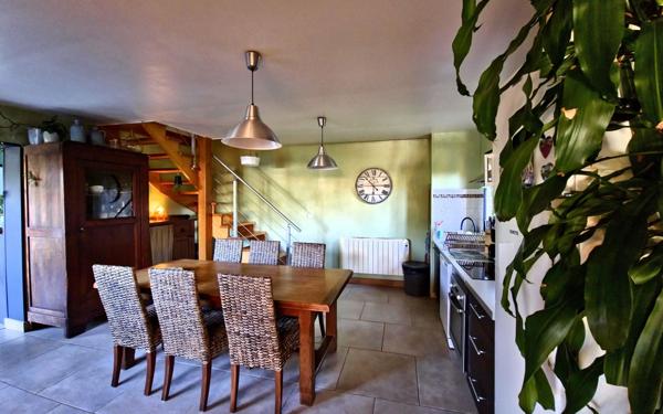 Maison à vendre    3 pièces •  Bernay