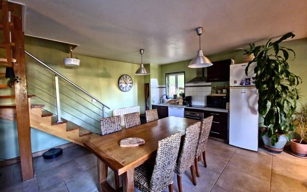 Maison à vendre    3 pièces •  Bernay