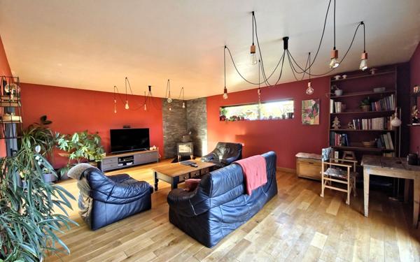 Maison à vendre    3 pièces •  Bernay