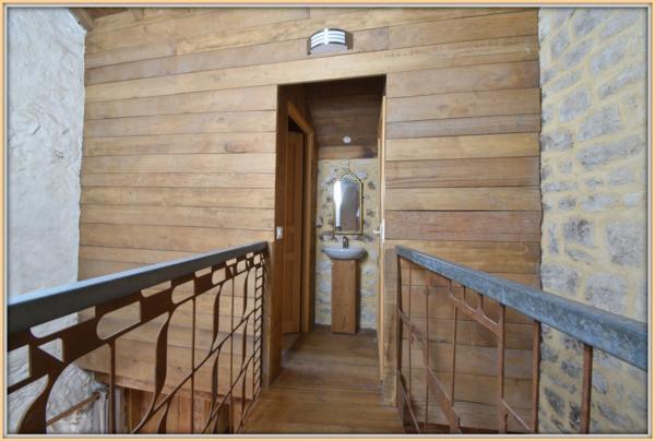 Maison Caussenarde remarquable à vendre 4 pièces LA CAVALERIE (12)
