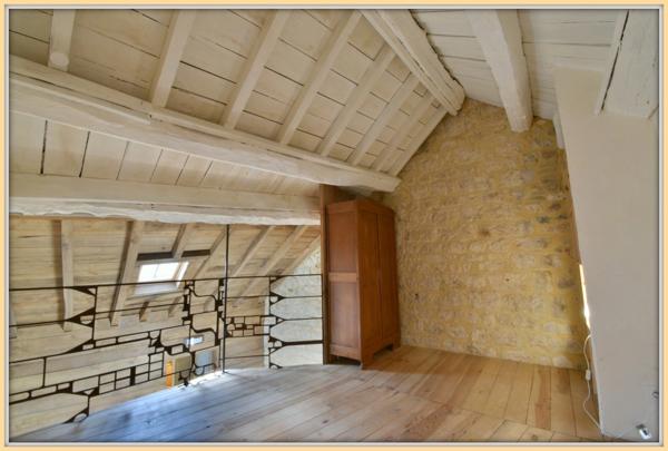 Maison Caussenarde remarquable à vendre 4 pièces LA CAVALERIE (12)