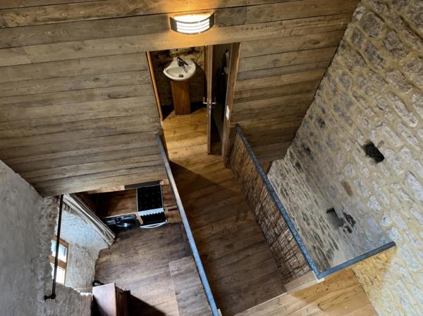 Maison Caussenarde remarquable à vendre 4 pièces LA CAVALERIE (12)