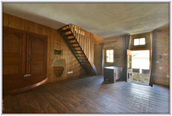 Maison Caussenarde remarquable à vendre 4 pièces LA CAVALERIE (12)