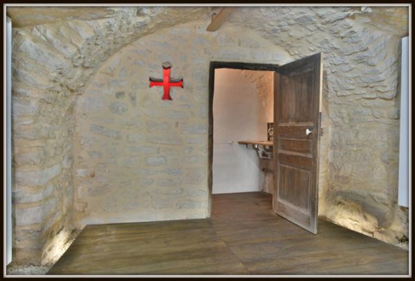 Maison Caussenarde remarquable à vendre 4 pièces LA CAVALERIE (12)
