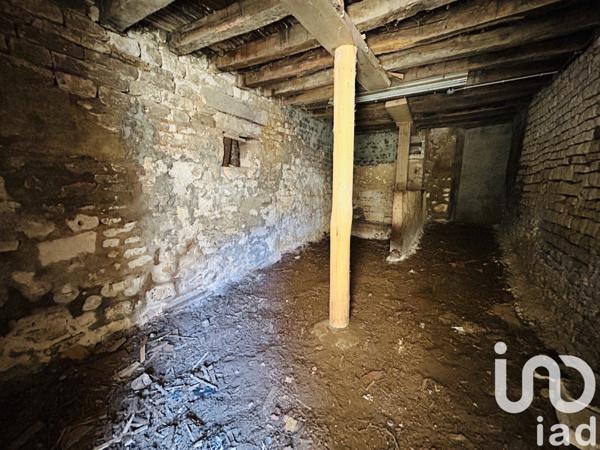 Maison à vendre 2 pièces 70 m² Charentenay