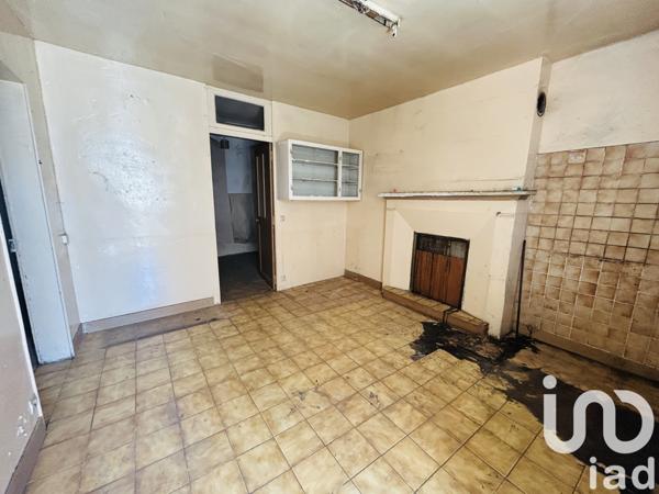 Maison à vendre 2 pièces 70 m² Charentenay