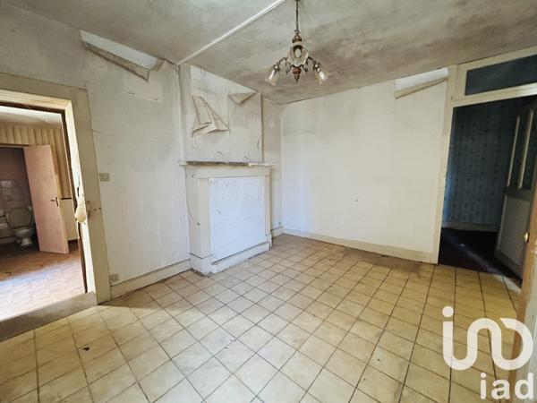 Maison à vendre 2 pièces 70 m² Charentenay