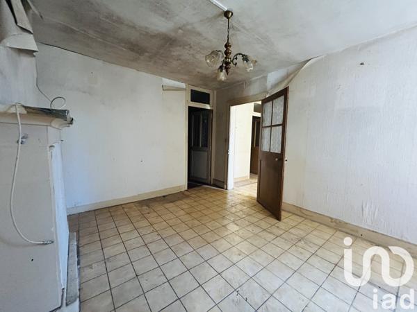 Maison à vendre 2 pièces 70 m² Charentenay