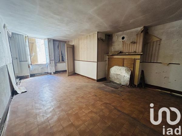 Maison à vendre 2 pièces 70 m² Charentenay