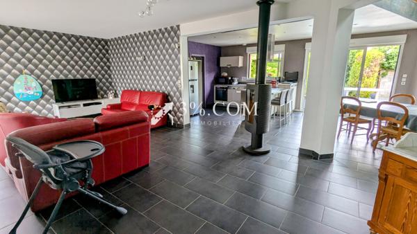 Maison 7 pièce(s) 5 chambre(s) 180 m²