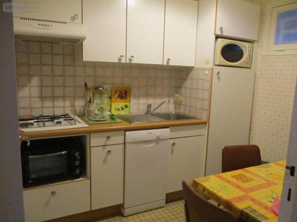 Appartement à vendre à Bagnoles-de-l'Orne-Normandie dans l'Orne (61140), ref : 61049-967