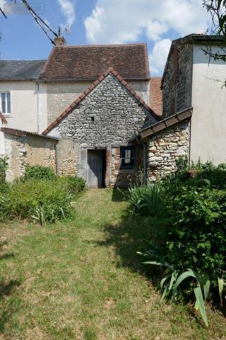 Maison de ville à vendre à Saint-Gaultier dans l'Indre (36800), ref : 037/2189