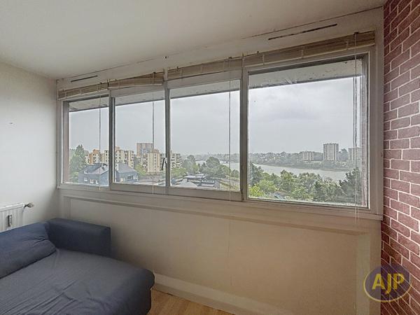 Location appartement Nantes : 932 € - AJP Immobilier Nantes Est