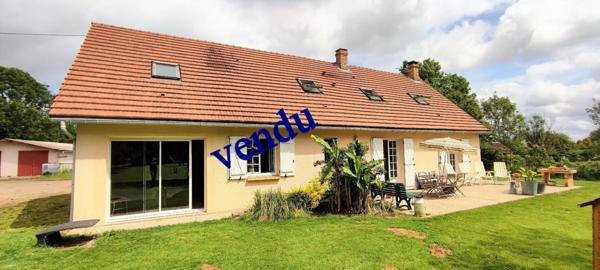 Maison de 198 m2 avec 6 chambres