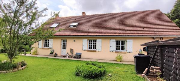 Maison de 198 m2 avec 6 chambres