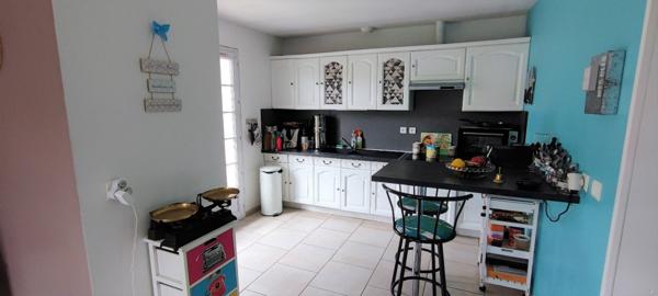 Maison de 198 m2 avec 6 chambres