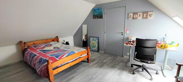 Maison de 198 m2 avec 6 chambres