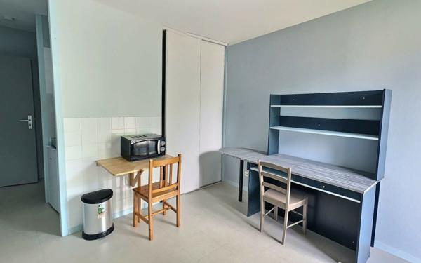 Appartement à louer    1 pièce •  Le Creusot